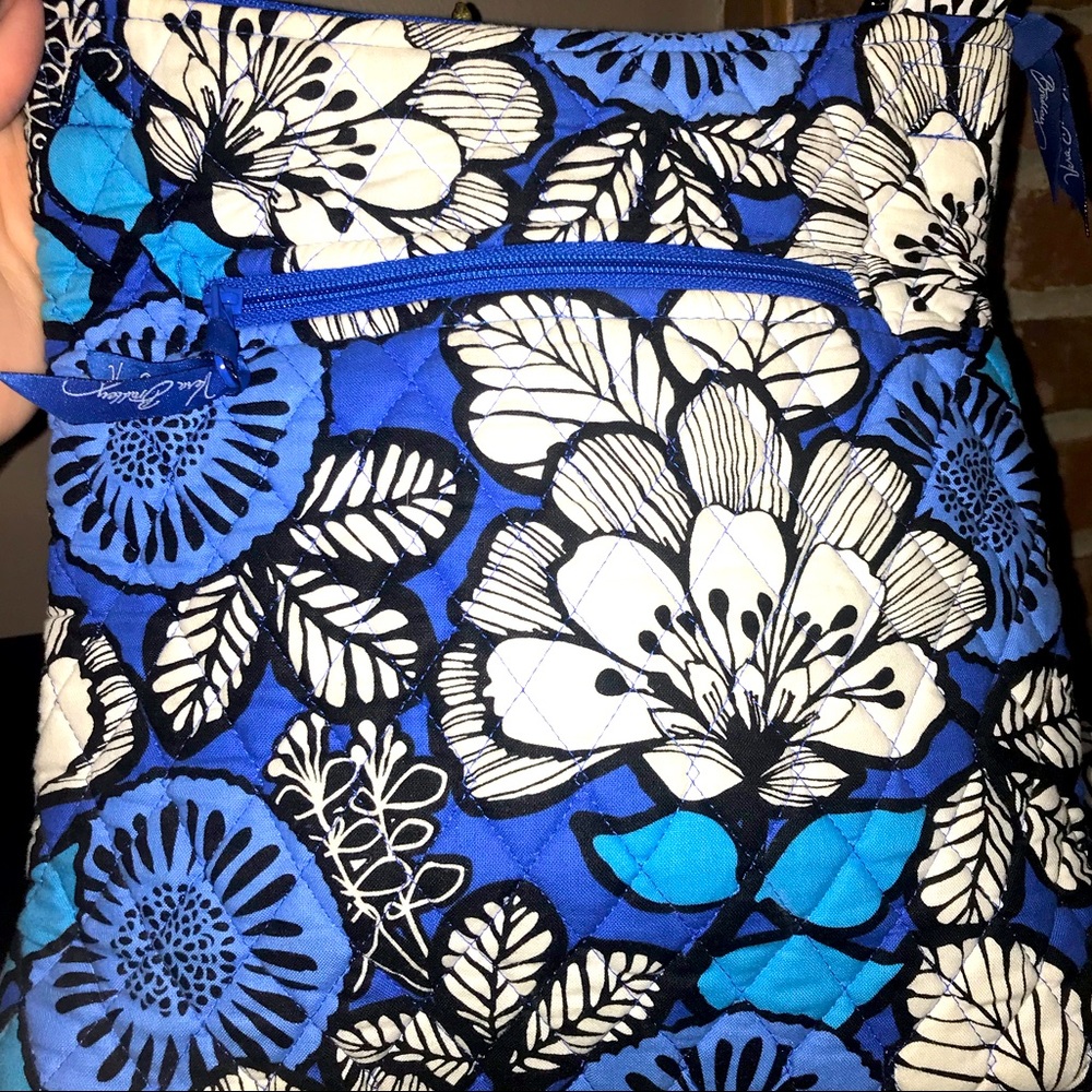 Vera Bradley crossbody